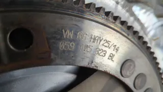 06E145603M Нагнетатель воздуха (компрессор) Audi Q7 4M 3.0л TFSI Арт 11564812, вид 3