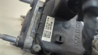 A0044311406 Кран главный тормозной Mercedes Actros Арт 20727602, вид 2
