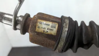 FG0125600G Полуось передняя левая (приводной вал, шрус) Mazda 3 BK Арт 20724026, вид 3