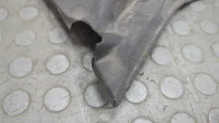 100632900E Обшивка багажника переднего Tesla model S Арт 20722404, вид 3