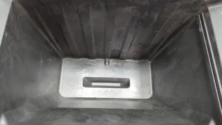 1014051 Обшивка багажника переднего Tesla model S Арт 20723082, вид 2