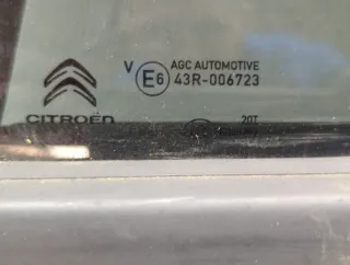 9813093080 Стеклоподъемник левый задний Citroen C3 3 Арт 11566385, вид 3