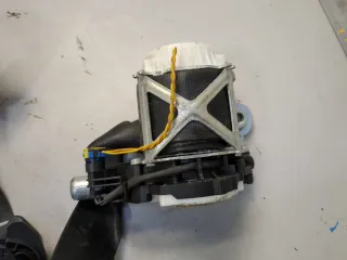 8975R4 Ремень безопасности передний левый Citroen C5 2 Арт 20718009, вид 3