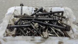  Болт Ford Fusion 1 Арт 20712041, вид 2