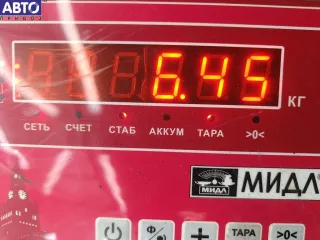 a901684603 Ковер салонный Mercedes Sprinter W901-905 Арт 53618761, вид 3