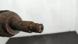 FG0525500D,FG0525700F Полуось передняя правая (приводной вал, шрус) Mazda 3 BK Арт 20721013, вид 3