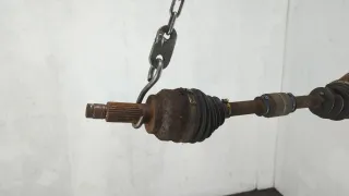 FG0125600G Полуось передняя левая (приводной вал, шрус) Mazda 3 BK Арт 20724026, вид 1