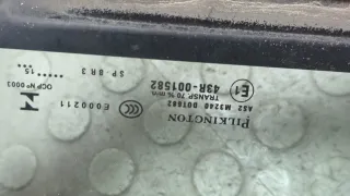 9201Q5 Форточка передняя левая Citroen C4 2 Арт 20712006, вид 2