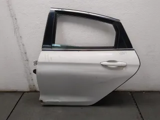 68248179AB,4589915AD,1YB55GW7AA,68104923AA,68249045AA Дверь задняя левая белая Chrysler 200 Арт 20721155, вид 1