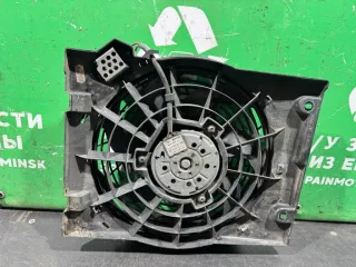 0130303840 Вентилятор кондиционера Opel Zafira A Арт 3000000057227, вид 2