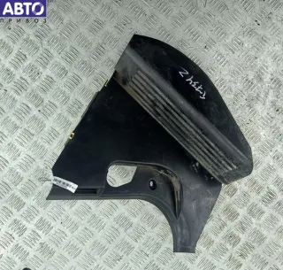 8159517 Площадка опорная для ноги (педаль отдыха) BMW 5 E39 Арт 55136886, вид 1