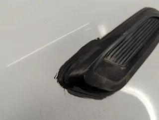 68143614AA,55112832AA Капот белый Chrysler 200 Арт 20720565, вид 3