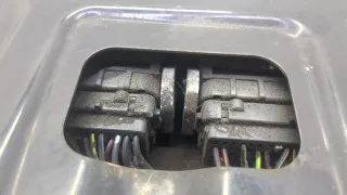 LFY518881D Блок управления двигателем Mazda 3 BK 2.0л Инжектор Арт 20726248, вид 4