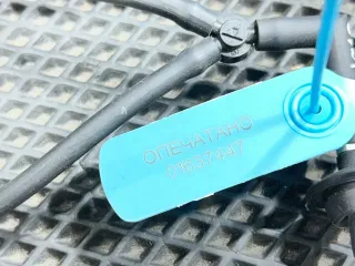 LJ8Z17A605J Патрубок (трубопровод, шланг) Ford Mustang Mach-E Арт 01637447, вид 6