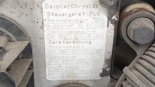 A0004305926,A9041401309 Горный тормоз (ретардер) Mercedes Vario Арт 11413611, вид 3