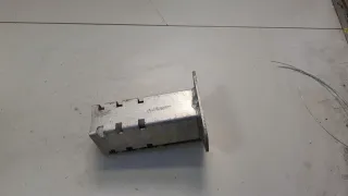 68096057AC Кронштейн крепления бампера переднего Chrysler 200 Арт 20726611, вид 1