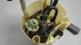 68084383AD Насос топливный Chrysler 200 2.4л Инжектор Арт 20721909, вид 5