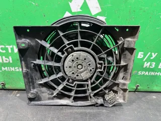 0130303275 Вентилятор кондиционера Opel Zafira A Арт 3000000057232, вид 2