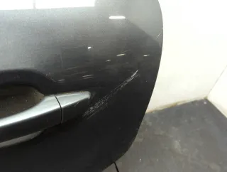 9813023080 Стекло двери задней левой Citroen C3 3 Арт 11566384, вид 4