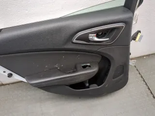 68248179AB,4589915AD,1YB55GW7AA,68104923AA,68249045AA Дверь задняя левая белая Chrysler 200 Арт 20721155, вид 5