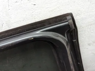 9813023080 Стекло двери задней левой Citroen C3 3 Арт 11566384, вид 2