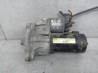 9648644680,D6RA572 Стартер Citroen Berlingo 1 restailing Арт 17-68-598, вид 2