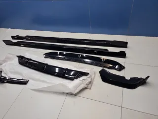 CJBDK19G07A Комплект обвеса Paradigm Black Knight BMW X7 g07 Арт ZAP356292, вид 6