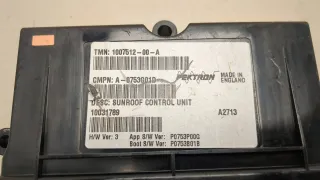 100751200A Блок управления крыши / люка Tesla model S Арт 20722599, вид 2