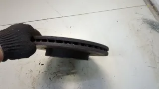 C24Y3325XC9A Диск тормозной передний Mazda 3 BK Арт 20724172, вид 2