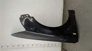 4F0821104A Крыло переднее правое черное Audi A6 C6 (S6,RS6) Арт 20607609, вид 1