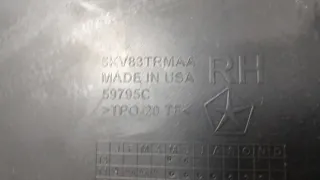 5KV83TRMAA Панель передняя салона (торпедо) Chrysler 200 Арт 20721523, вид 4