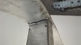 68096057AC Усилитель переднего бампера Chrysler 200 Арт 20723886, вид 4