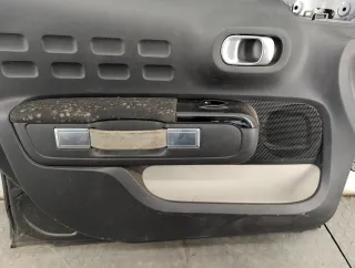 9812398380 Замок двери передней левой Citroen C3 3 Арт 11566475, вид 2