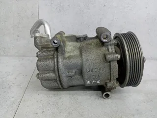 9678656080,SD6CBDF Компрессор кондиционера Citroen Berlingo 2  Арт 17-4-571, вид 4
