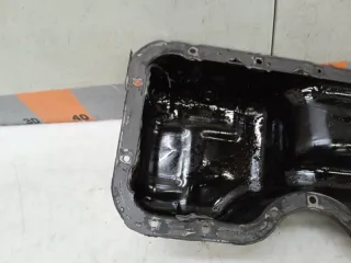 ZJ0110400 Поддон масляный двигателя Mazda 3 BK Арт 2-878555, вид 2