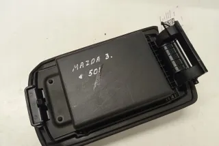 BP4K6445X Подлокотник Mazda 3 BK Арт e12531646, вид 3