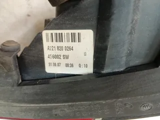 A2218200264 Фонарь задний правый Mercedes S W221 Арт 2-522066, вид 9