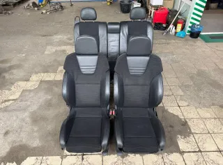  Сиденье заднее Opel Meriva 1 Арт 2000000048732_5, вид 1