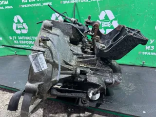 20UE07 КПП механическая (МКПП) Citroen Jumper 1 2.5л D Арт 2000000040954_1, вид 2