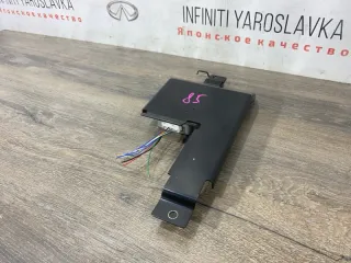 284E74BA1E Блок управления гидростойками подвески Nissan X-Trail T32 Арт 2-500445, вид 10