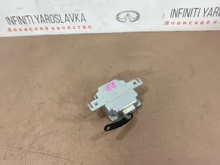 284E74GA0A Блок управления гидростойками подвески Nissan Skyline V37 Арт 2-205851, вид 1