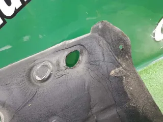 A6396821228 Шумоизоляция акпп Mercedes Vito W639 Арт 2-269744, вид 2