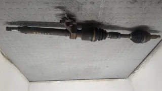 FGY225500B Полуось передняя правая (приводной вал, шрус) Mazda 3 BK Арт 20608031, вид 5