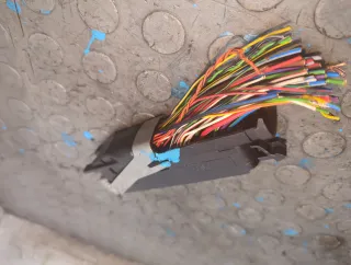  Разъем (фишка) проводки Audi A6 C6 (S6,RS6) Арт 20702162, вид 4