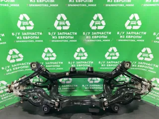 8837911 Балка подвески задняя BMW 3 G20/G21 Арт 2000000052091_1