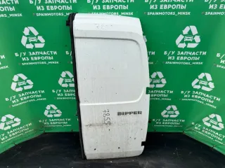  Дверь задняя распашная правая Citroen Nemo Арт 2000000007855_2, вид 1