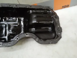 ZJ0110400 Поддон масляный двигателя Mazda 3 BK Арт 2-878555, вид 3