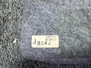 B33DV0381 Ковёр багажника Mazda 3 BK Арт 2-1049473, вид 5