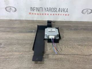 284E74BA1E Блок управления гидростойками подвески Nissan X-Trail T32 Арт 2-500445, вид 1