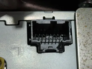 105260900A Блок радио Tesla model X Арт 2000000050053_1, вид 2